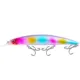 Wobbler Minnow de plástico duro para lucio y perca - imagen 3