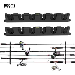 Booms Fishing WV5 – Soporte de pared para cañas de pesca