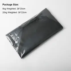 Bolsa de agua de PVC para lastre de toldos y tiendas de campaña