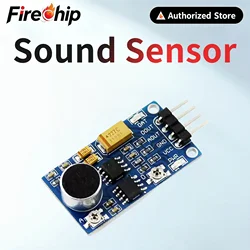 Sensor de Sonido Waveshare – Módulo para Detección Ambiental