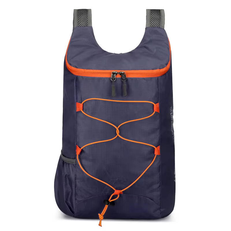 Mochila plegable de gran capacidad resistente a salpicaduras - imagen 5