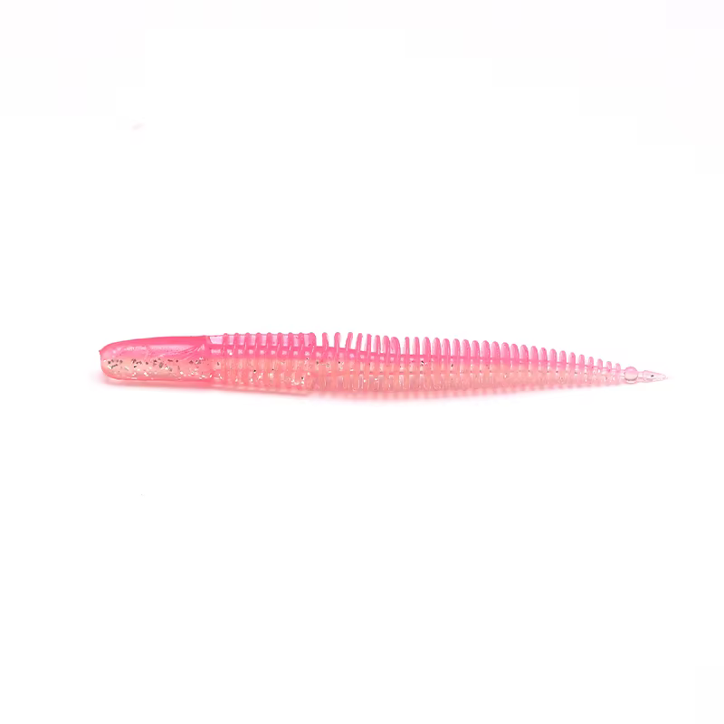 Señuelo Flotante Haimaluo 65-85mm – Cola oscilante para lubina