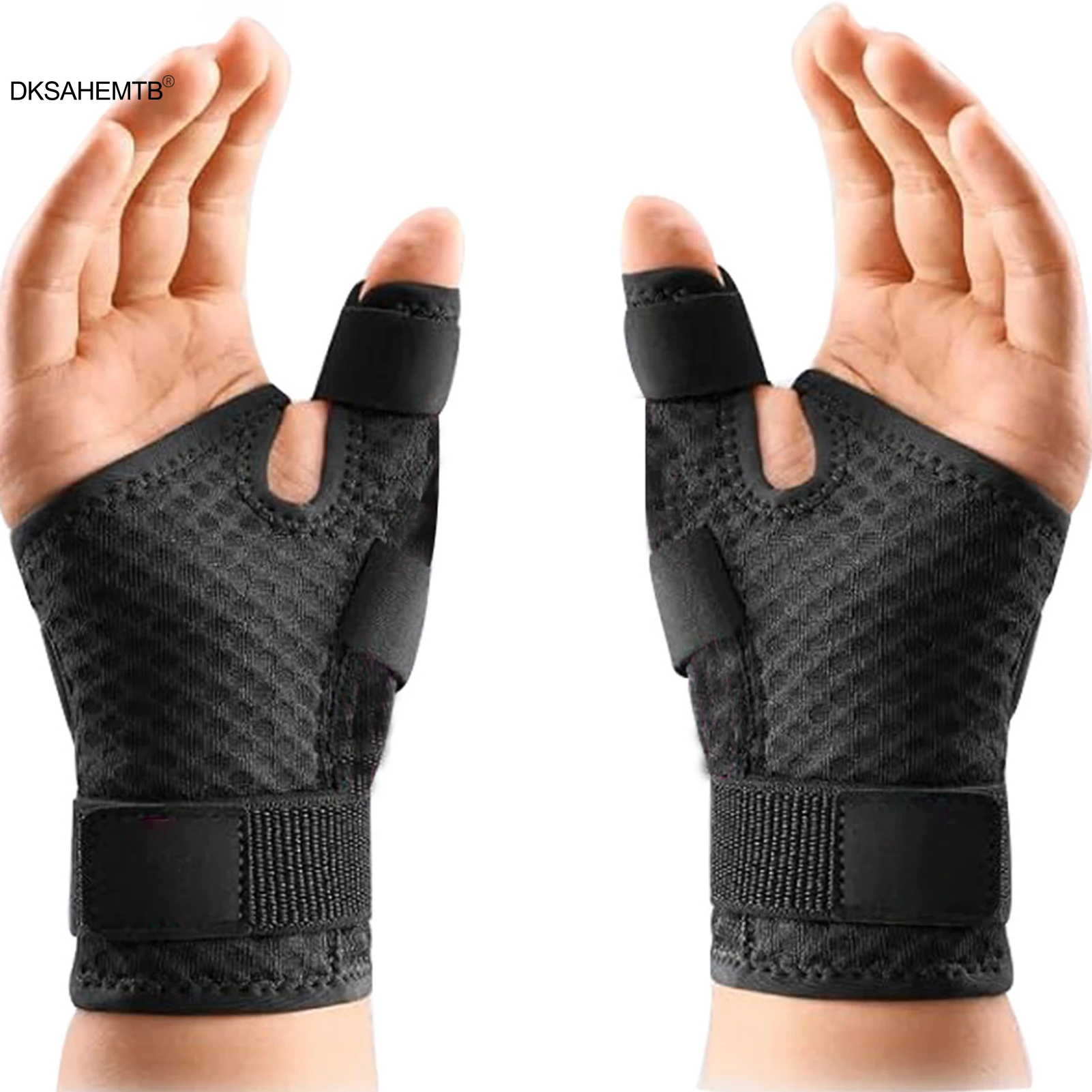 Compresión y estabilización para la articulación del pulgar