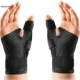 Soporte protector de pulgar transpirable antiesguinces para gimnasio