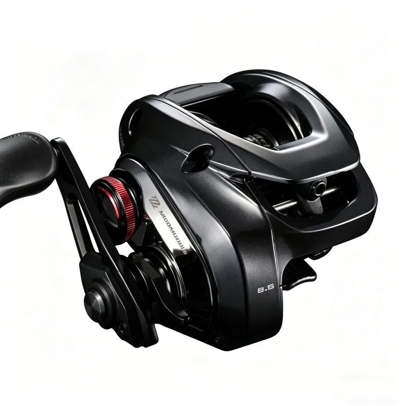 Carrete Scorpion DC MD200HG para pescar lubina - imagen 4