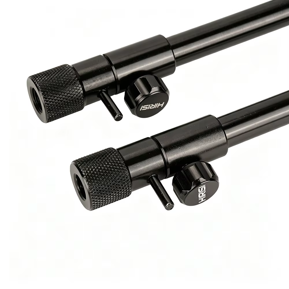 Soportes para cañas Hirisi con estaca de aluminio