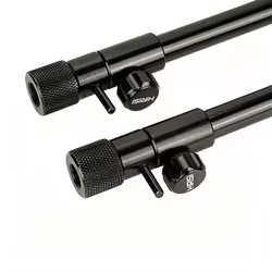 Soportes para cañas Hirisi con estaca de aluminio