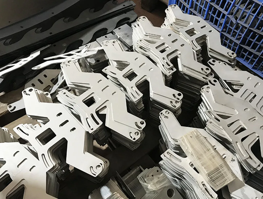 Servicio CNC de corte láser para placas de números de casa - imagen 4