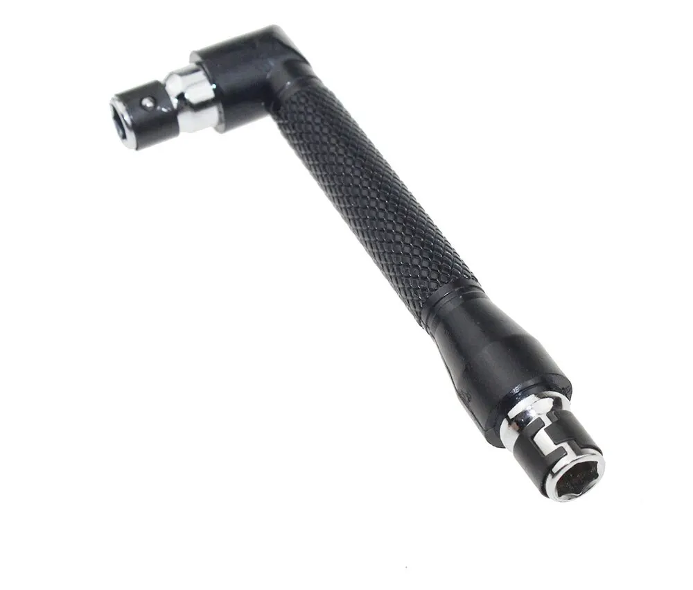 Llave Allen en L compacta con atornillador angular para tornillos - imagen 2