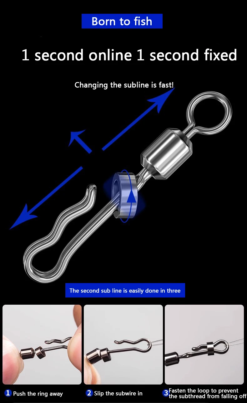 Conector y accesorios pequeños