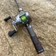 SEEKBASS Catapultas de caña de señuelo UL con anillas guía Fuji - imagen 4