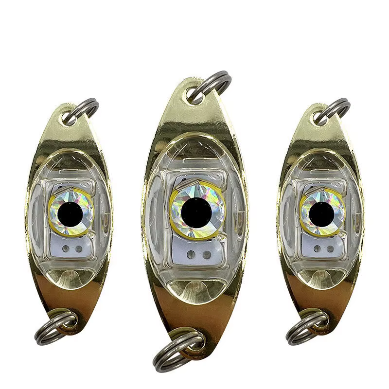 Ojo LED para señuelos de pesca nocturna - imagen 5