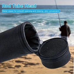 Goture funda protectora para caña, tubo acolchado