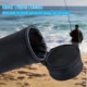 Goture funda protectora para caña de pesca, tubo acolchado