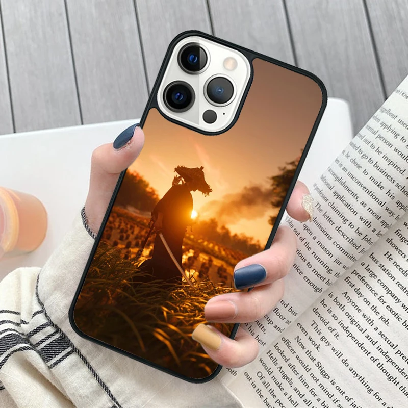 Funda puesta en iPhone 15 Pro Max