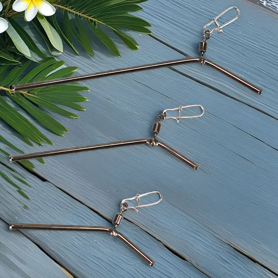Conjunto de conectores de latón MNFT para pesca de mar