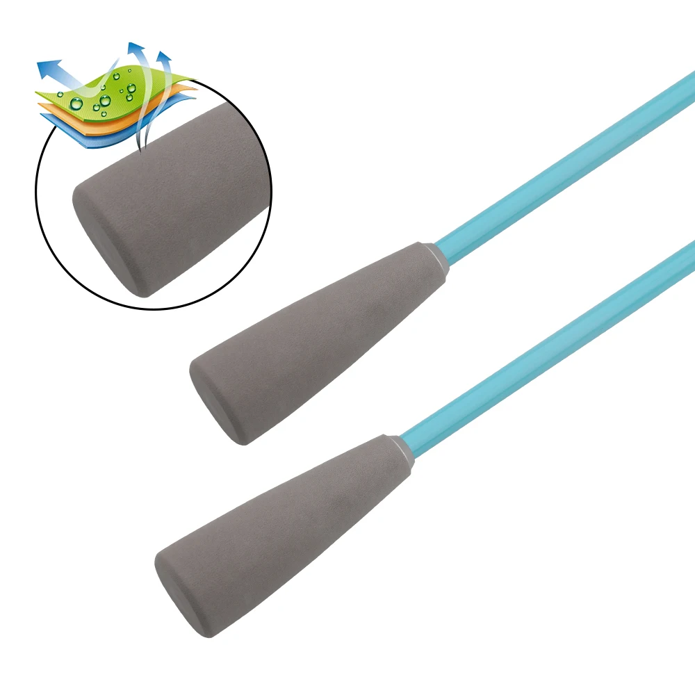 Caña calamar orilla ROLLFISH – carbono punta titanio sensible - imagen 2