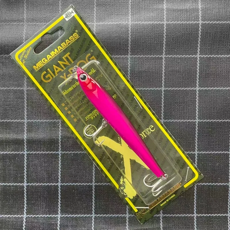 Duel MEGAIMABASS señuelo submarino largo alcance para lubina - imagen 3