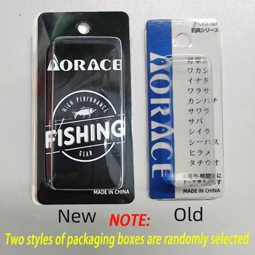 Aorace Metal Jig - Señuelo sinking 10-40g para Shore Jigging - imagen 4