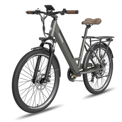 Fafrees F26 Pro Ebike urbana neumático ancho batería larga duración