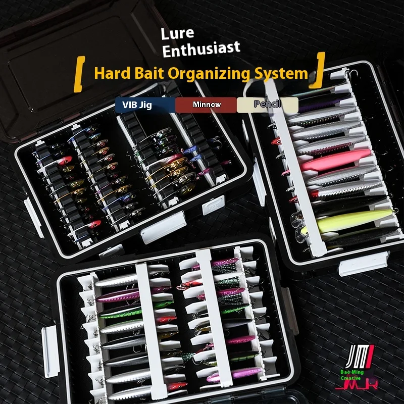 Caja Señuelos Luya JM 2300 – Accesorios Pesca Mar - imagen 3