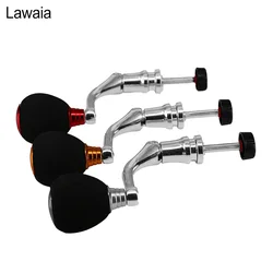 Lawaia Metal Rocker mango de carrete con brazo basculante para pesca