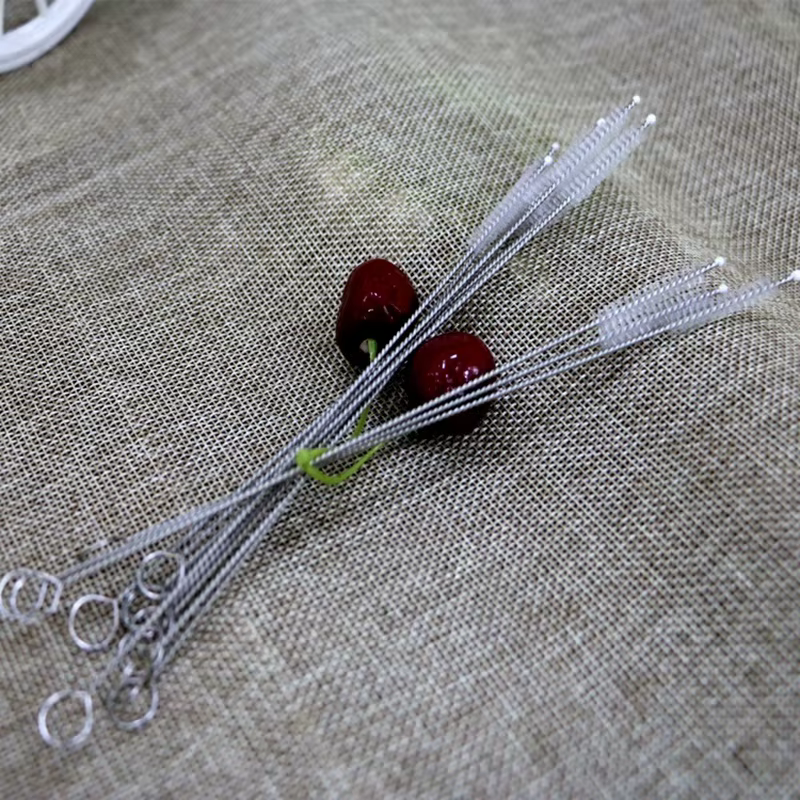 Limpiadores delicados de pajitas de nailon - Cepillos de limpieza - imagen 4