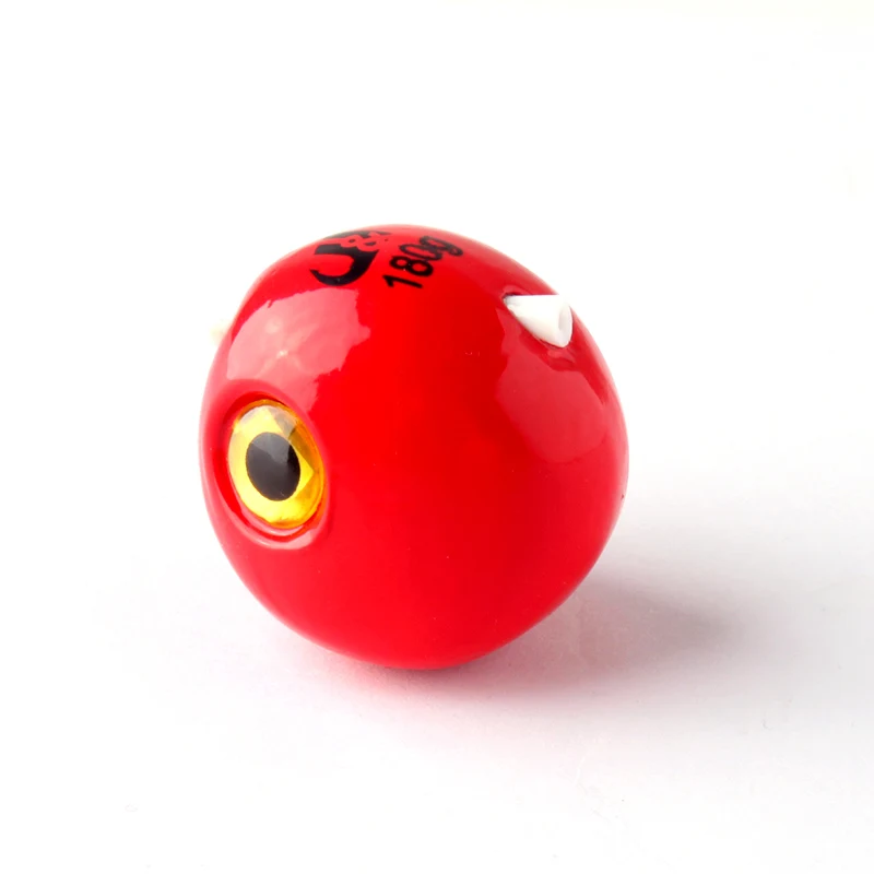 Cabezas de jig UV Kawa Fishing con ojos 3D – para bacalao y lubina - imagen 5