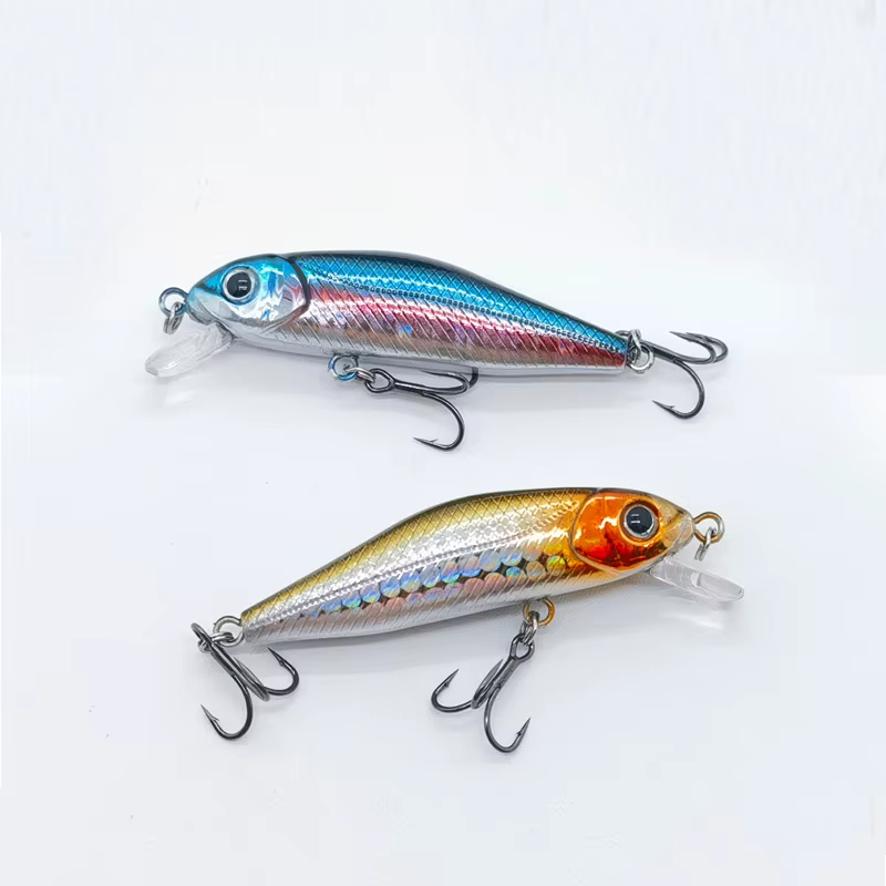 Minnow Flotante Janpan 60mm – Señuelo para Lubina y Trucha - imagen 2