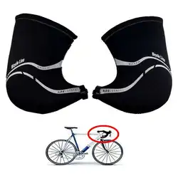 Manguitos para Manillar de Ciclismo - Abrigo y Cortavientos para Invierno