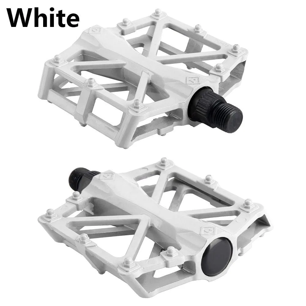 Pedales de bicicleta de montaña de aluminio antideslizantes - imagen 2