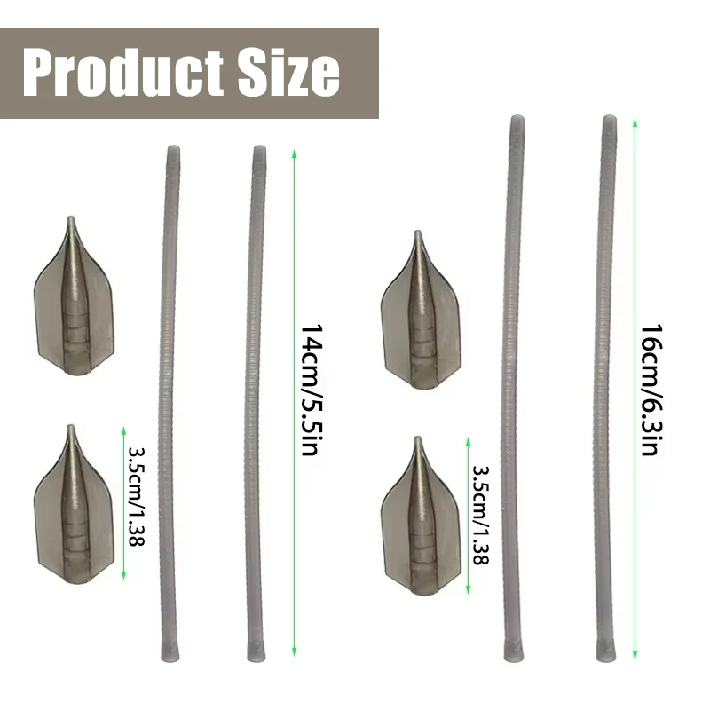 Alimentador Feeder Giratorio YOTO Antienardos - Ideal para Carpa - imagen 5