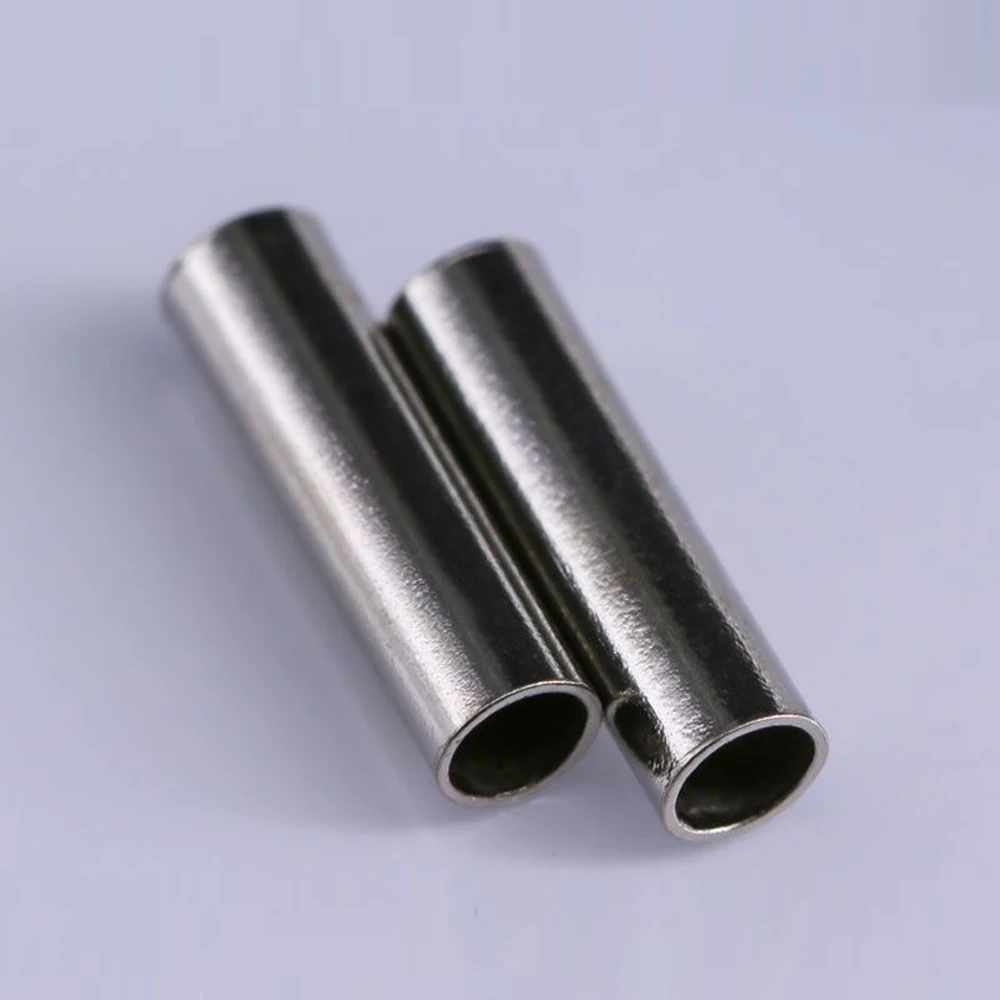 Conectores negro galvanizado de latón