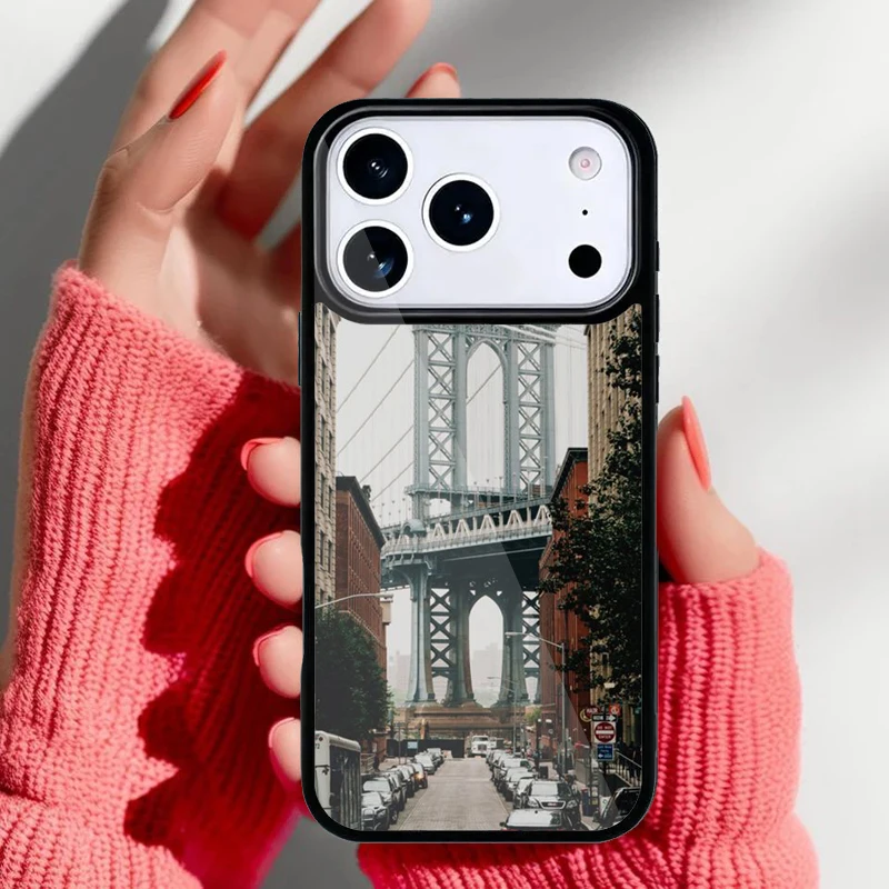 Funda city pale Krajews vista frontal