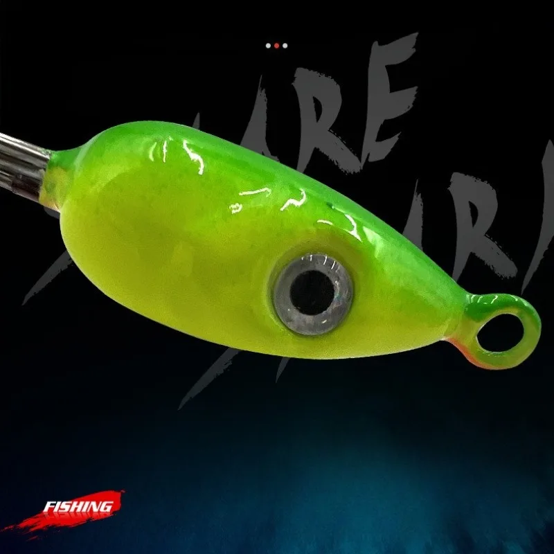 Señuelos Road Runner Swarm Attack – Jigs Alabama con alambre de acero - imagen 3