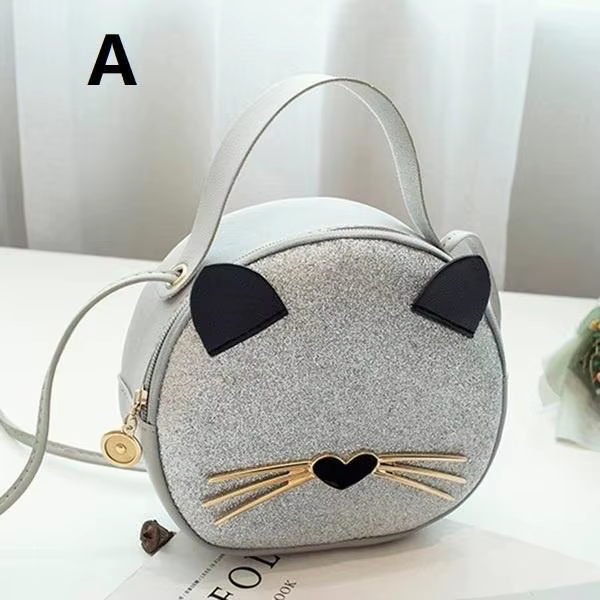 Bolso Bandolera de Pesca para Mujer – Estampado Leopardo - imagen 2