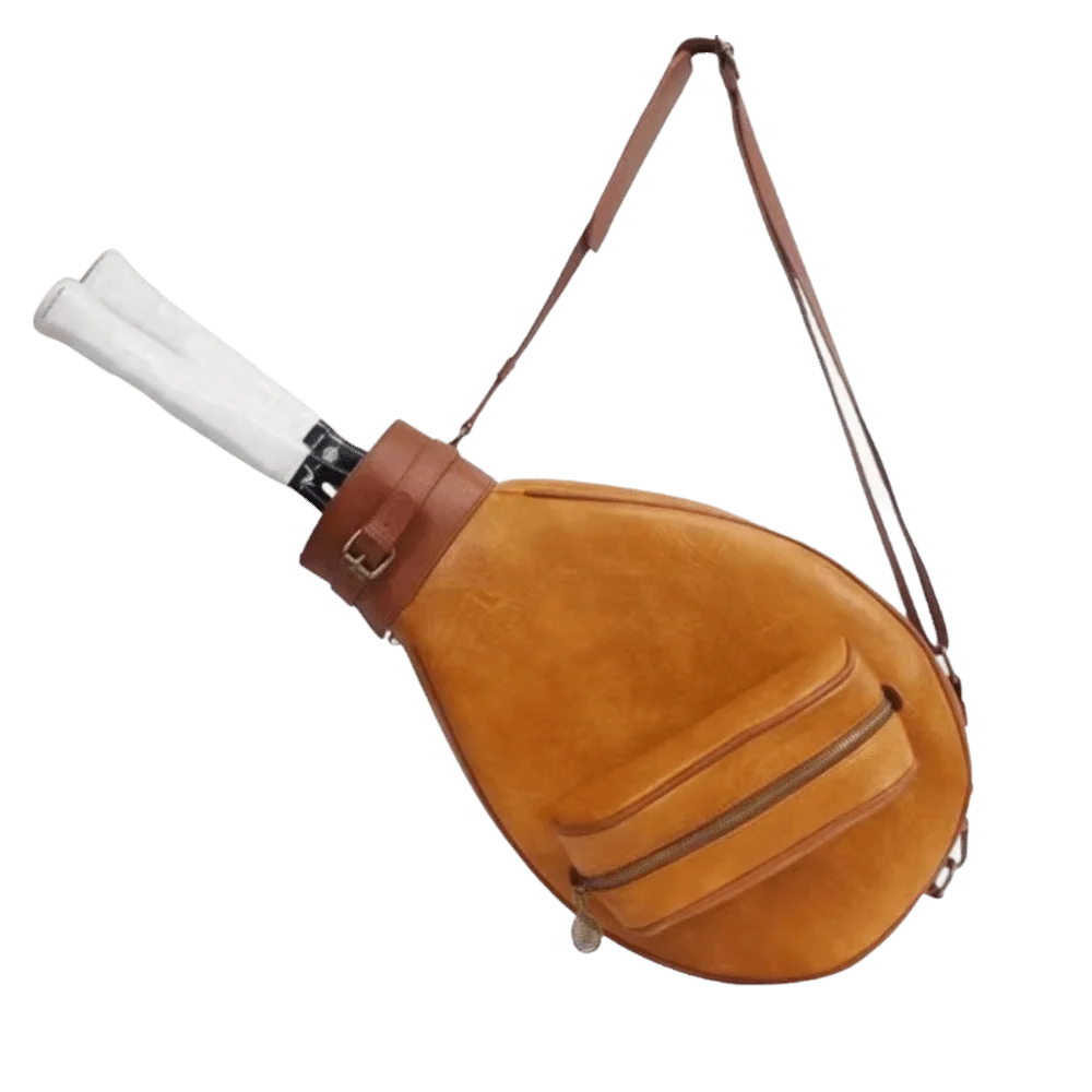 Bolsa con espacio para raquetas y accesorios