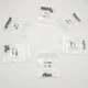 Plomo de tungsteno tipo bala con giratorio para agua profunda - imagen 3