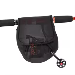 Funda Neopreno Impermeable para Carrete de Pesca Giratoria