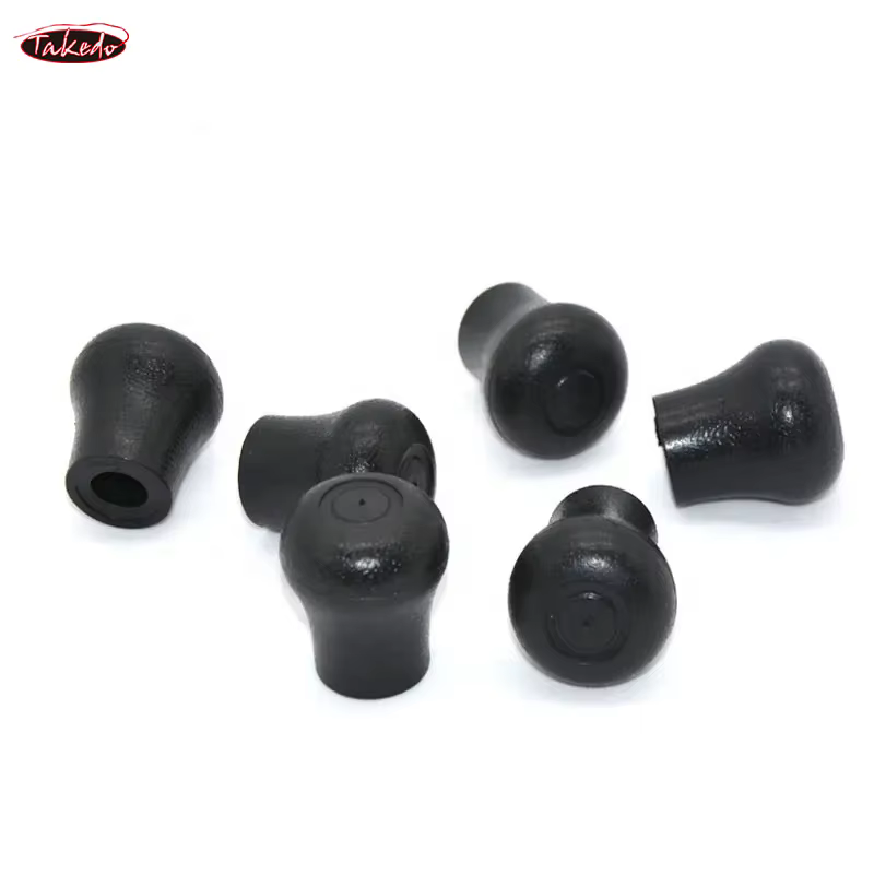 Tapas de cardán TAKEDO QBC – Gomas protectoras para caña de pescar - imagen 2