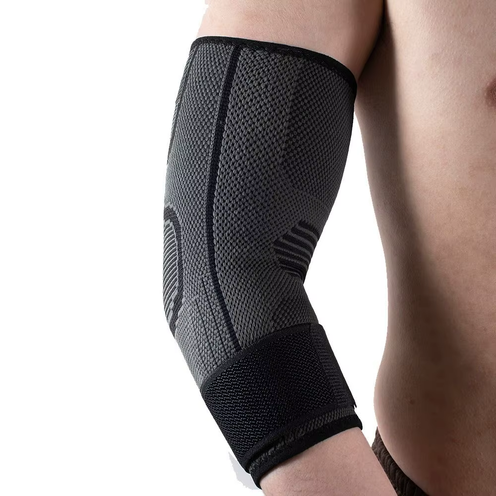 Codera deportiva elástica y transpirable de nailon para gimnasio - imagen 4