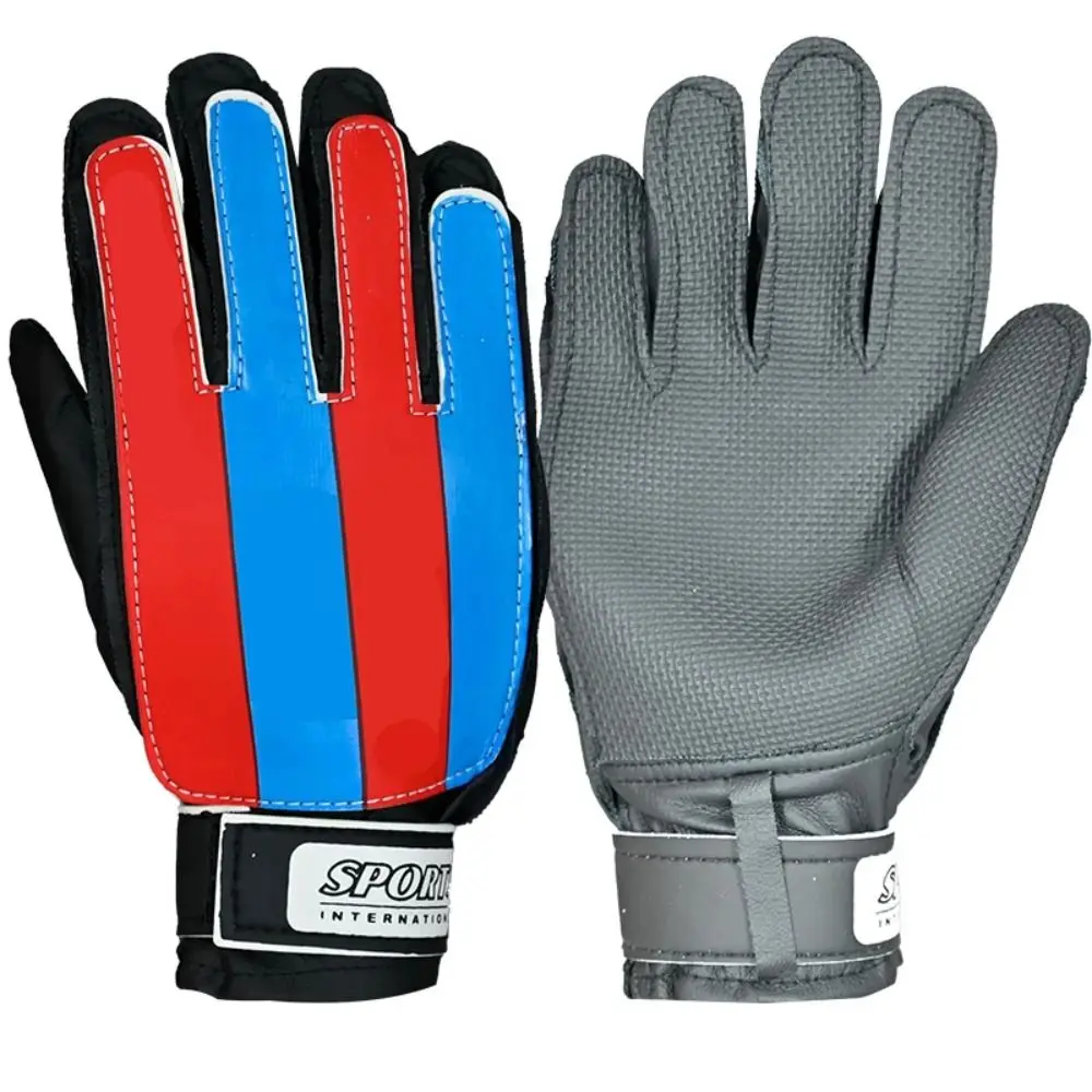 Varios ángulos de los guantes