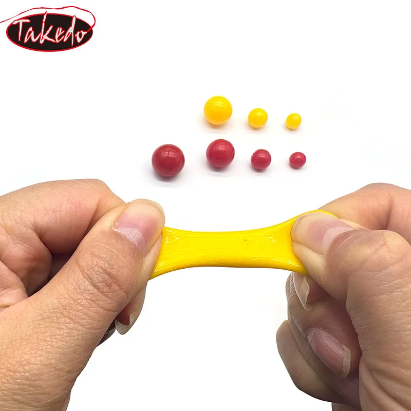 Takedo Boilies Pop Up flotantes maíz y arándano para carpa - imagen 3
