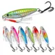 Jig lento de hundimiento rápido para carpas – señuelo giratorio - imagen 4
