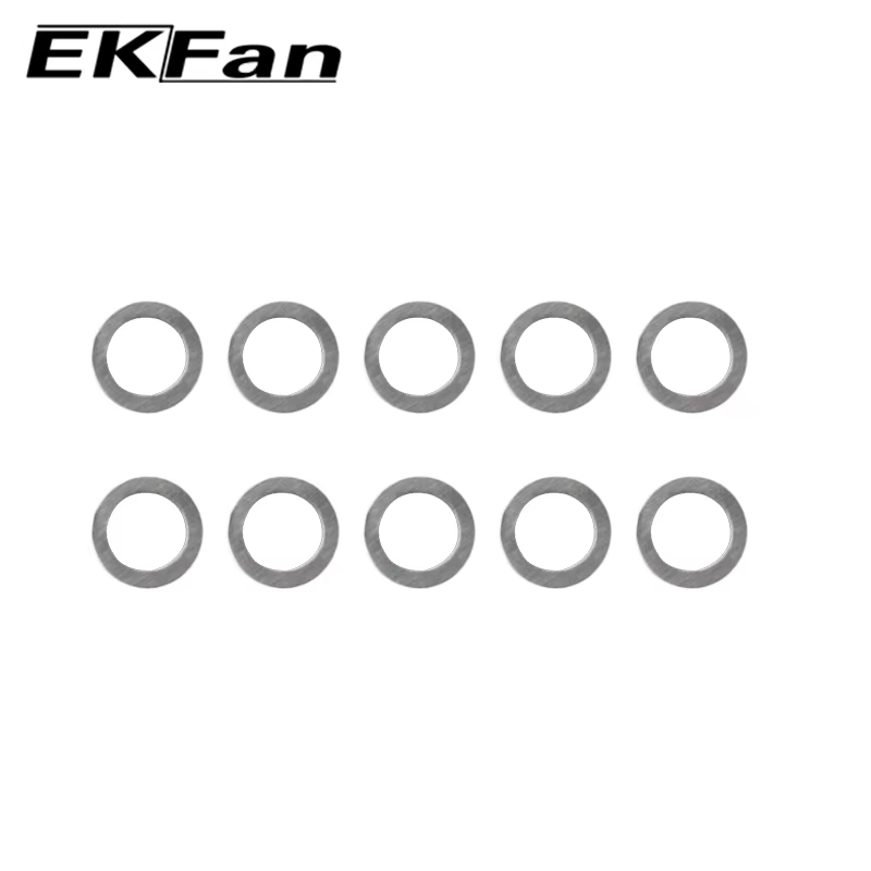 Perillas Carrete Pesca EKFan – Ajuste Metálico 0.1mm Rodamientos - imagen 4