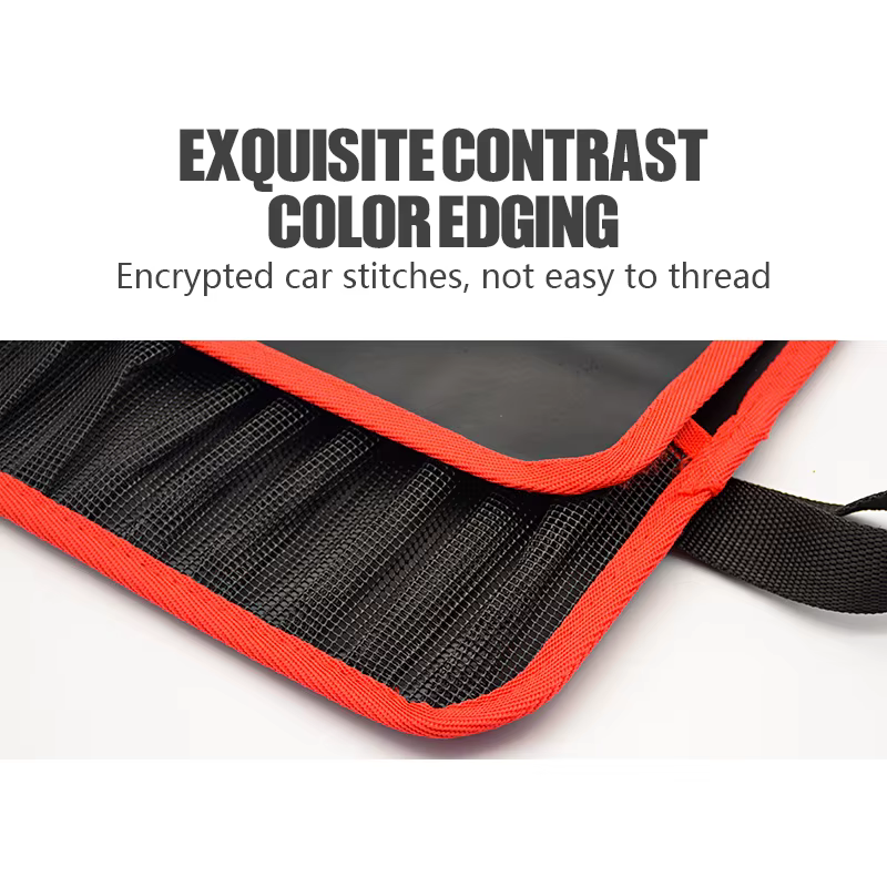 Bolsa TEASER JIGBAG en uso exterior sobre superficie de embarcación