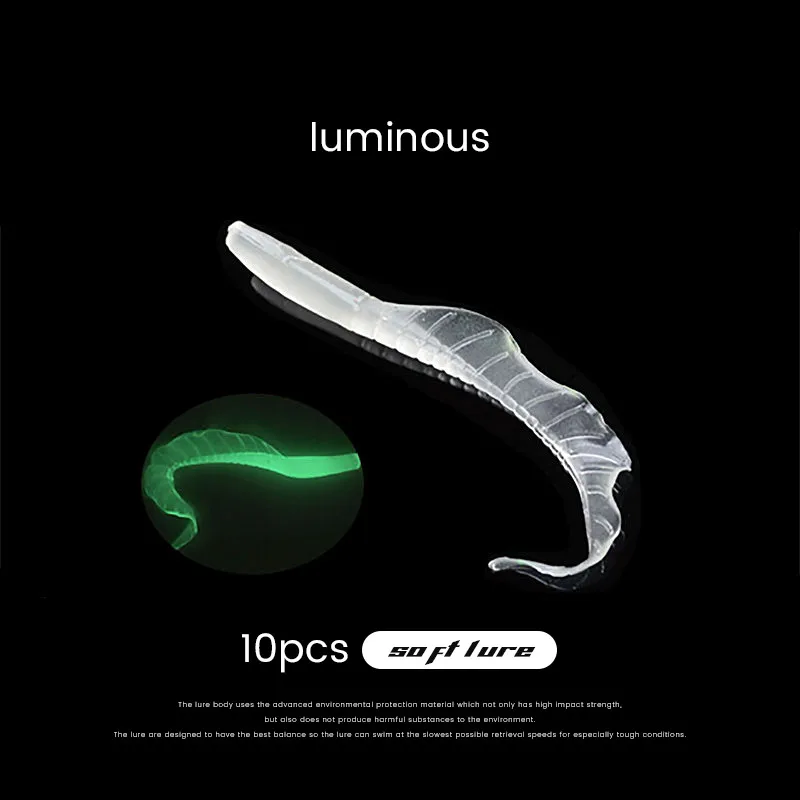 Bazooka Jig Head para lubina – señuelo silicona sportfishing - imagen 4