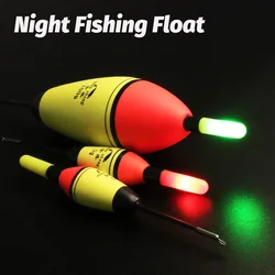 Luz flotante LED USB con sensor y modo pesca nocturna