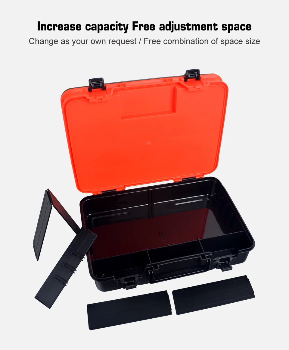 Caja cerradaresistente al agua