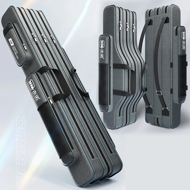Bolsa para cañas de pescar – Funda resistente 80-130 cm